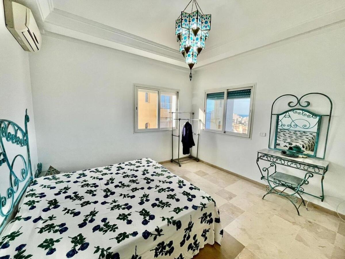 2br, Sea And Medina Views Apartment *
