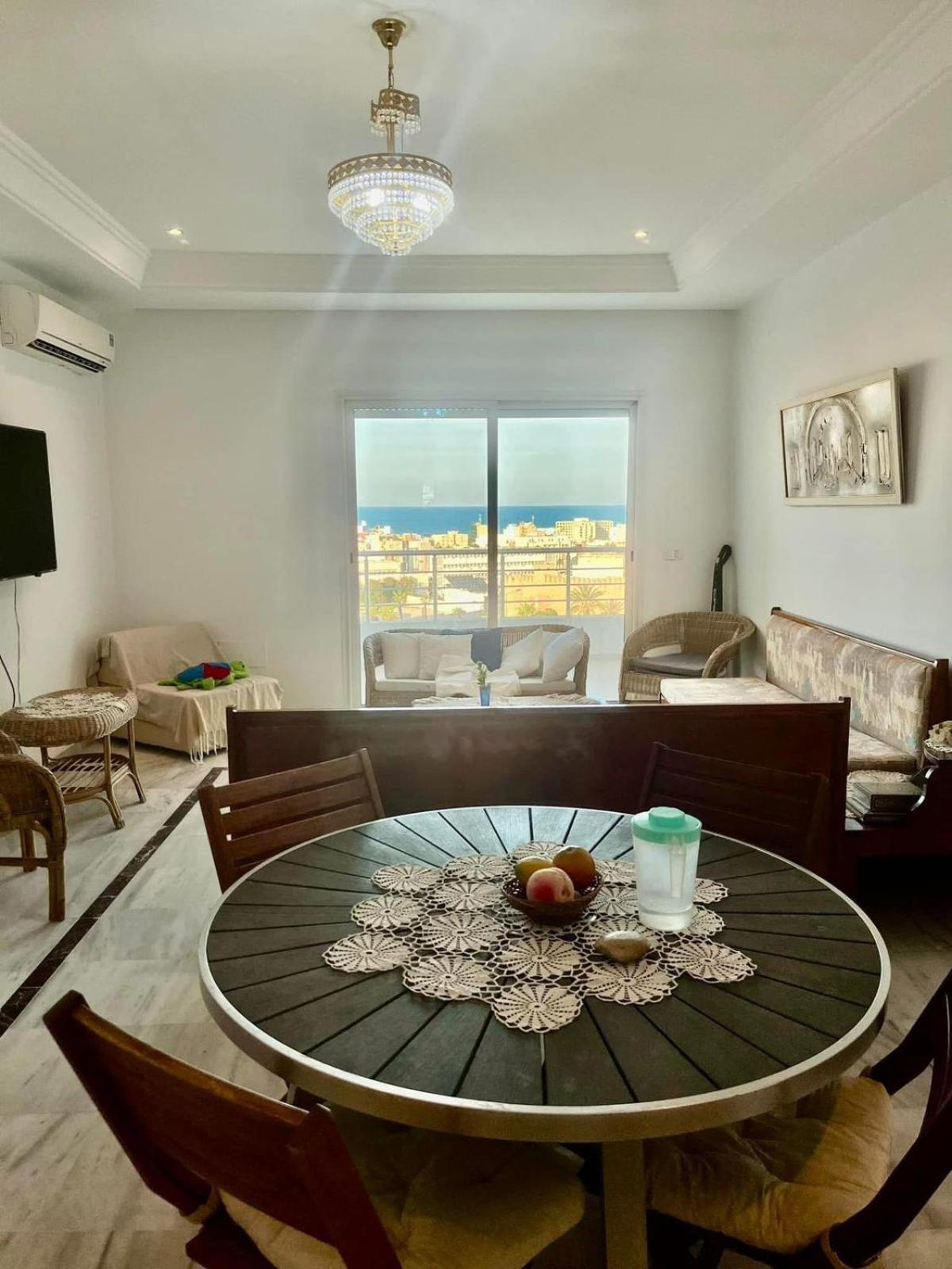 2br, Sea And Medina Views Apartment *