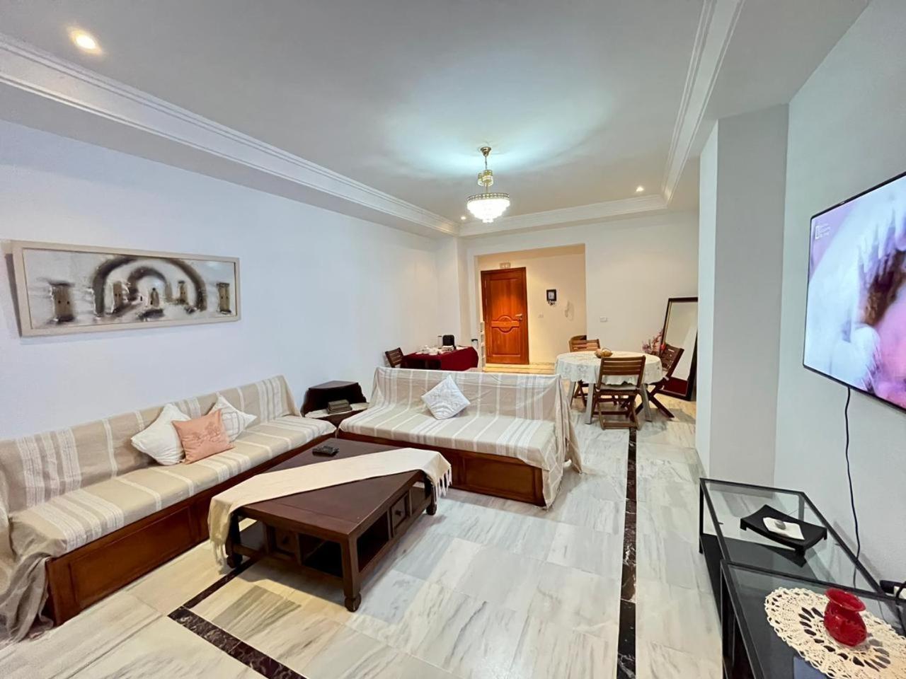 Apartment 2br, Sea And Medina Views *