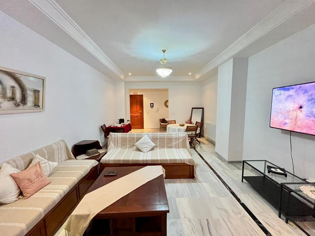 2br, Sea And Medina Views Apartment
