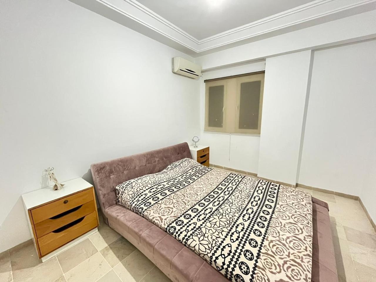 Apartment 2br, Sea And Medina Views Sousse