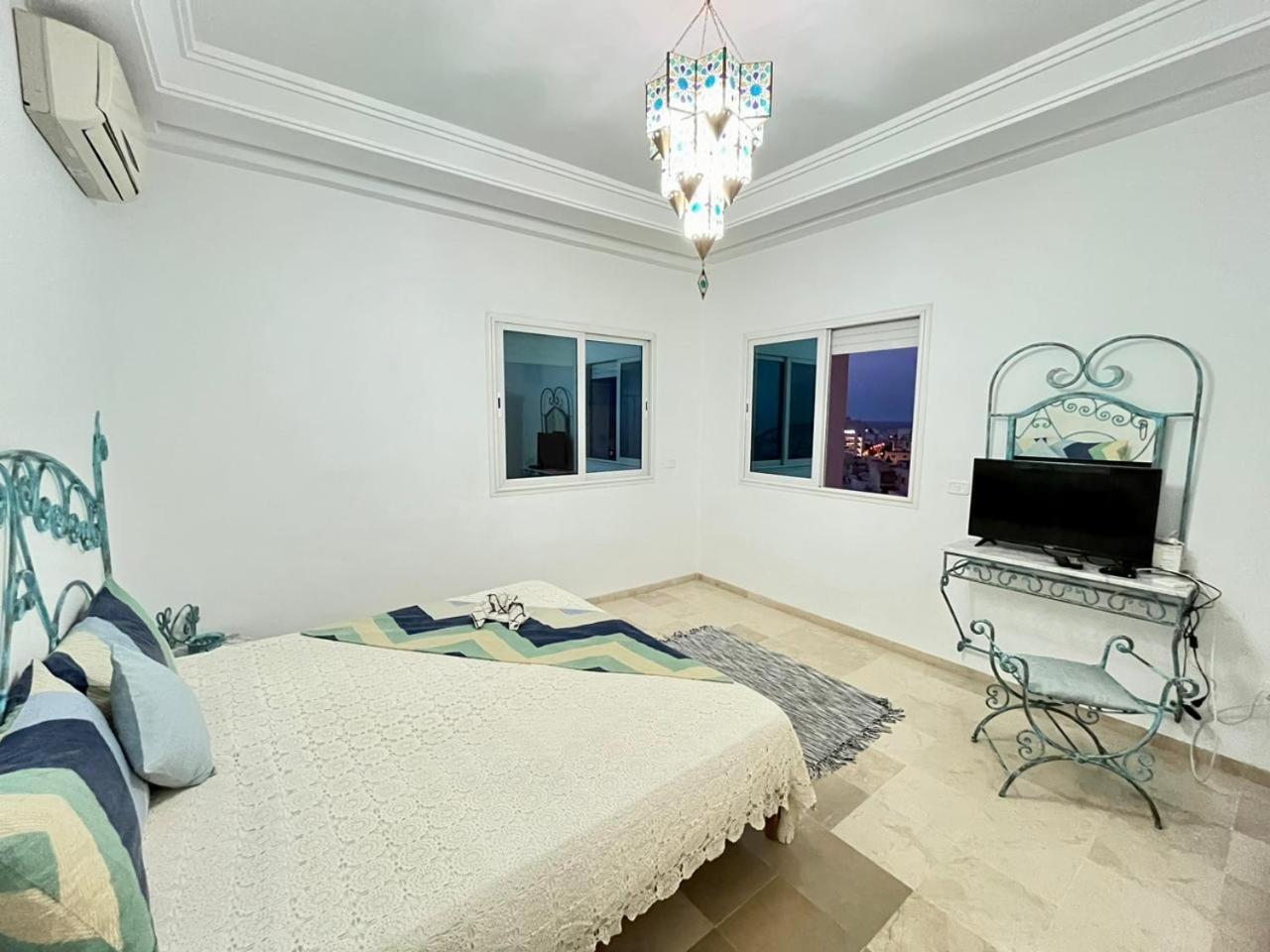 Apartment 2br, Sea And Medina Views Sousse
